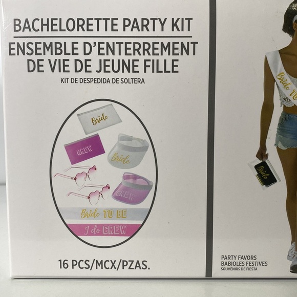 4 person Bachelorette Party Kit - Picture 3 of 5
